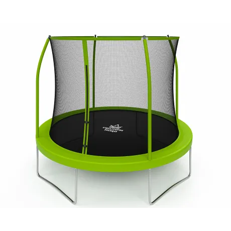 Батут Triumph Nord Триумфальный 305 см с лестницей - Фото 2