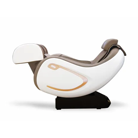 Массажное кресло OTO Quantum EQ-10 Wood Brown - Фото 4