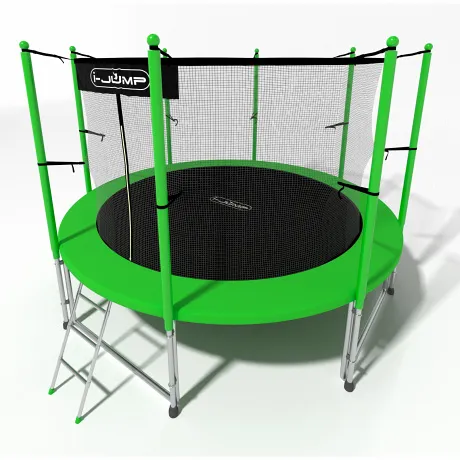 Батут I-JUMP 6FT Classic Green - Фото 3