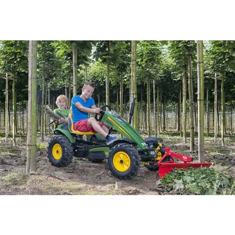Веломобиль Berg John Deere BFR - Фото 3