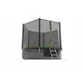 Батут с внешней сеткой и лестницей EVO JUMP External 10ft (Green) + нижняя сеть - Фото 4