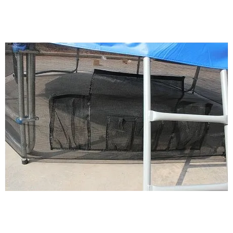 Батут Optifit Like Blue 10ft - Фото 4