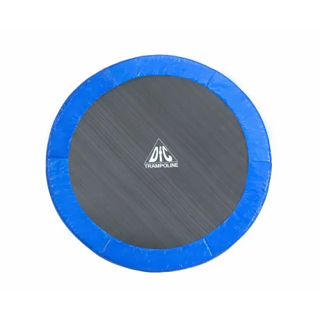 Батут DFC TRAMPOLINE FITNESS  с сеткой 10FT-TR-B - Фото 12