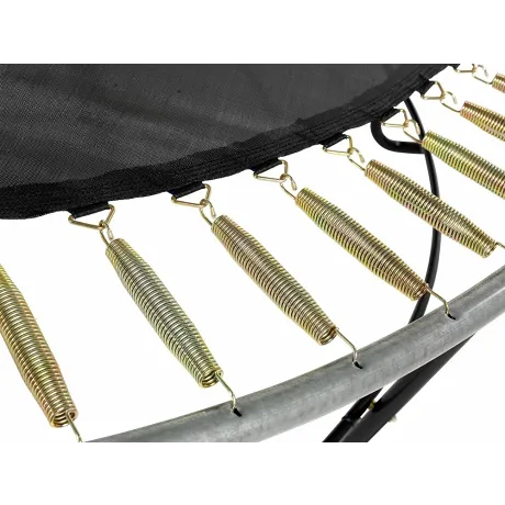 Батут Exit Toys Элегант Премиум 366 см серый - Фото 5