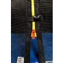 Батут складной GetActive Jump 10FT Outside синий с нижней сеткой и чехлом - Фото 10