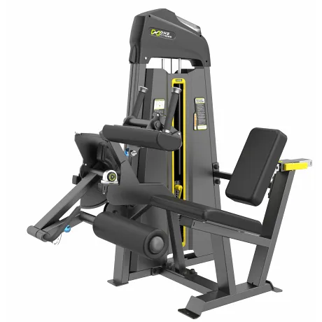 Сгибание ног сидя DHZ Seated Leg Cur Стек 109 кг E-3023