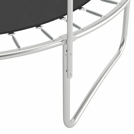 Батут Yamota A244 green - Фото 5