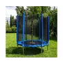 Батут DFC TRAMPOLINE FITNESS  с сеткой 10FT-TR-B - Фото 6