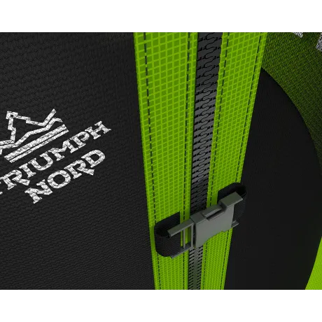 Батут Triumph Nord Триумфальный 305 см с лестницей - Фото 5