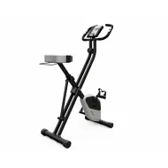 Магнитный велотренажер X-Bike DFC DavCreator Base, черный