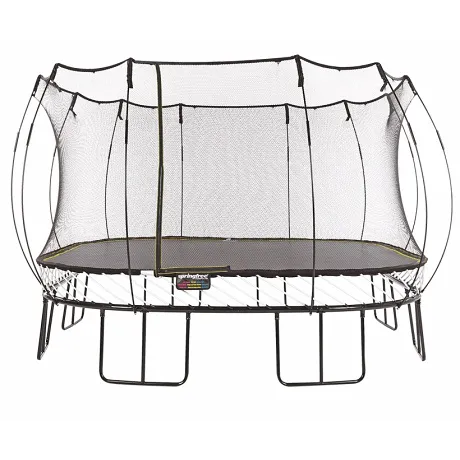 Батут Springfree квадратный S155 - Фото 3
