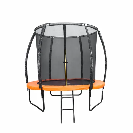 Батут DFC TRAMPOLINE KENGOO II  с сеткой 6FT-BAS-BO - Фото 2