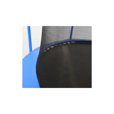 Батут Oxygen Fitness Standard 8 ft inside (Blue) - Фото 14