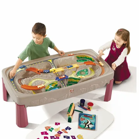 Игровой стол Step2 Дорога над каньоном