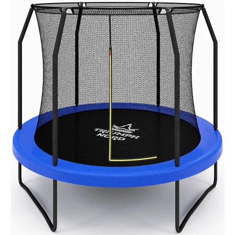 Батут Triumph Nord Чемпион 244 см синий