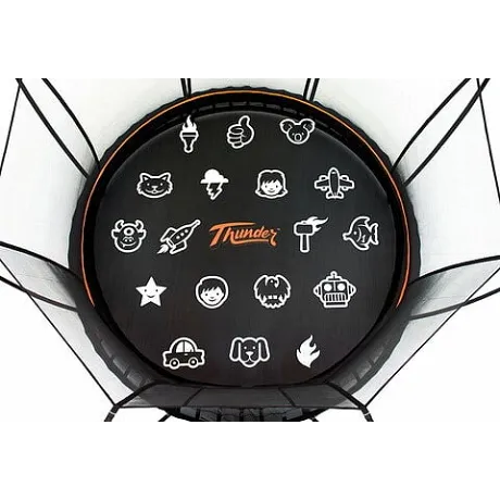 Батут Vuly Thunder M - Фото 6