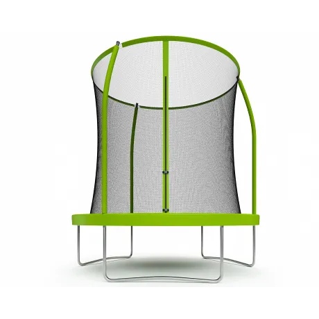 Батут Triumph Nord Триумфальный 244 см с лестницей - Фото 10