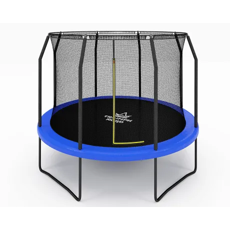 Батут Triumph Nord Чемпион 427 см синий