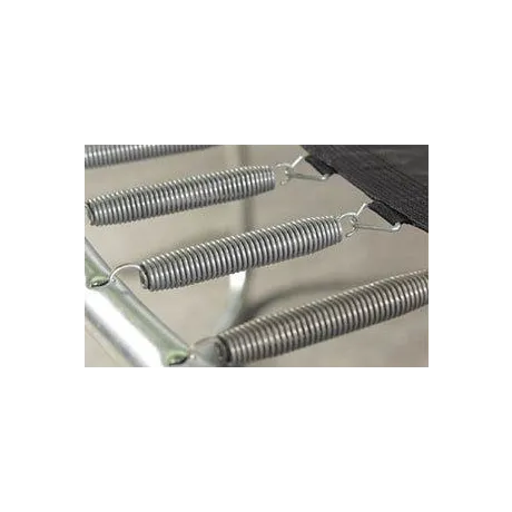 Батут DFC Trampoline Fitness с сеткой 14FT-TR-E - Фото 2