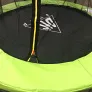 Батут DFC JUMP 10 ft складной, с сеткой apple green - Фото 8
