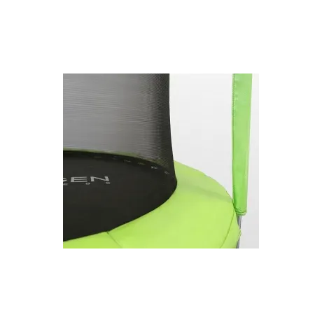 Батут Oxygen Fitness Standard 10 ft inside (Light green) - Фото 12