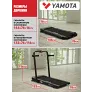 Беговая дорожка YAMOTA COMPACT A - Фото 18