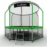Батут I-Jump Elegant 12FT Green - Фото 6