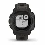 Прочные GPS-часы Garmin INSTINCT Graphite - Фото 10