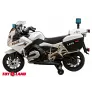 Электромотоцикл Moto Police BMW R 1200 RT-P белый - Фото 3