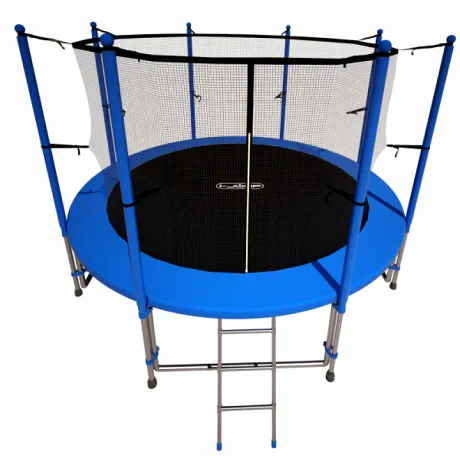 Батут i-JUMP 6ft Blue - Фото 3