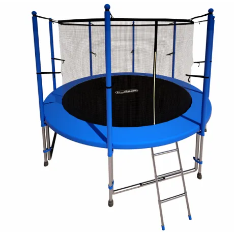 Батут i-JUMP 6ft Blue - Фото 2