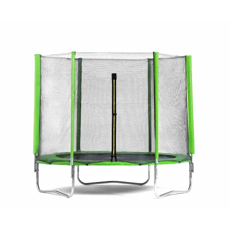 Батут DFC TRAMPOLINE FITNESS  с сеткой 10FT-TR-LG - Фото 6