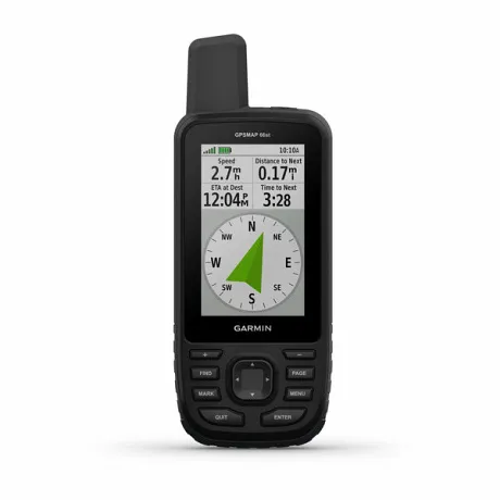 Портативный GPS-навигатор Garmin GPSMAP 66ST - Фото 2