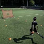 Футбольные ворота - стенка (3 в 1) QUICKPLAY SPOT ELITE REBOUNDER 8x6 - Фото 13