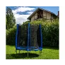 Батут DFC TRAMPOLINE FITNESS  с сеткой 10FT-TR-B - Фото 5