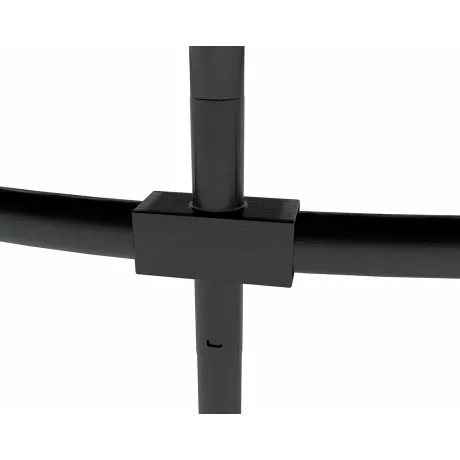 Батут Triumph Nord Чемпион 244 см синий - Фото 5