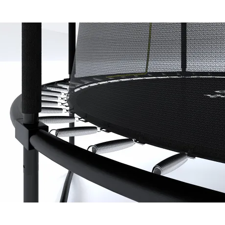 Батут Triumph Nord Чемпион 427 см синий - Фото 10