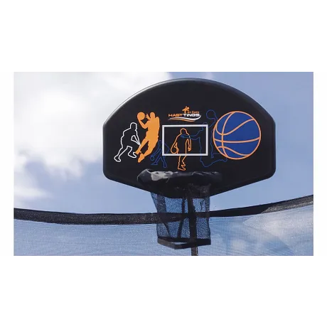 Батут Hasttings Air Game Basketball (3,05 м) - Фото 3