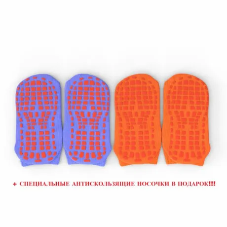 Батут с внутренней сеткой и лестницей EVO JUMP Internal 10ft (Blue) + нижняя сеть - Фото 6