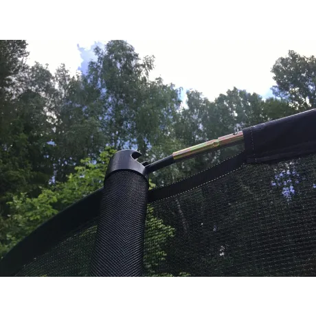 Батут Exit Toys Элегант Премиум 366 см серый - Фото 4