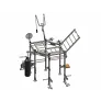 Гексагональная рама Body Solid для кросс-тренинга CLUB FULL PACKAGE - Фото 10