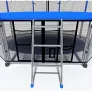 Батут i-Jump Basket 10ft blue - Фото 2