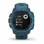 Прочные GPS-часы Garmin INSTINCT Lakeside Blue - Фото 10