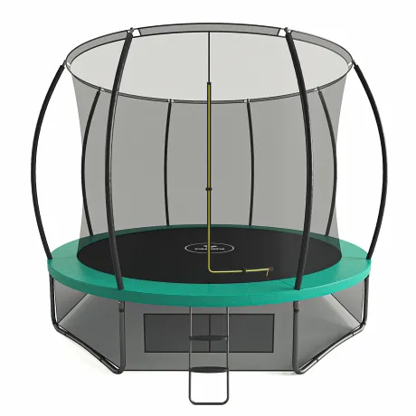 Батут Yamota X305 green