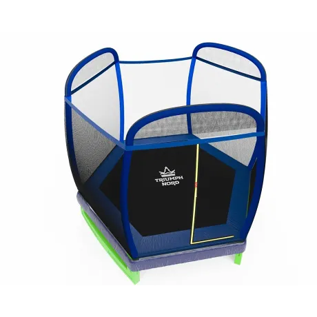 Батут Triumph Nord Юниор 215 см - Фото 2