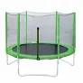 Батут DFC TRAMPOLINE FITNESS  с сеткой 14FT-TR-LG - Фото 2