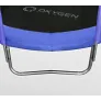 Батут Oxygen Fitness Standard 8 ft inside (Blue) - Фото 12