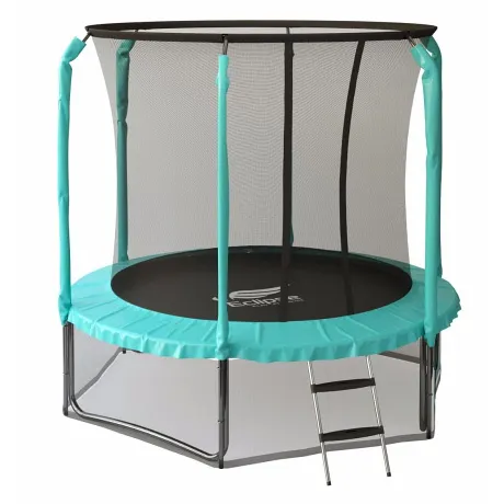 Батут Eclipse Space Green 8 FT - Фото 2