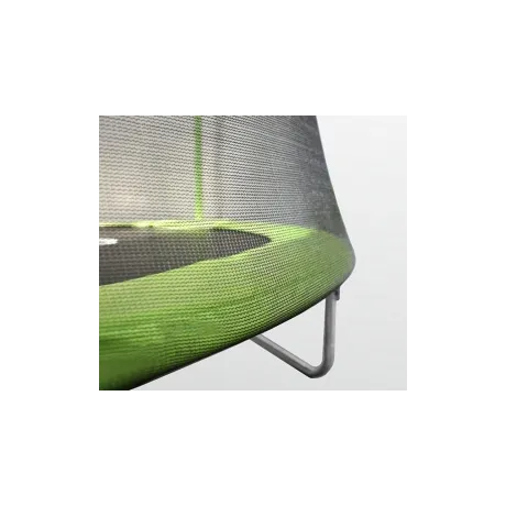 Батут Oxygen Fitness Standard 8 ft outside (Light green) - Фото 13