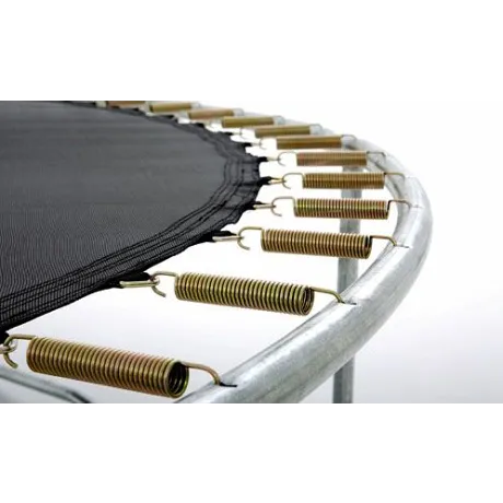 Батут Berg Talent 180 + сетка Comfort 180 - Фото 2